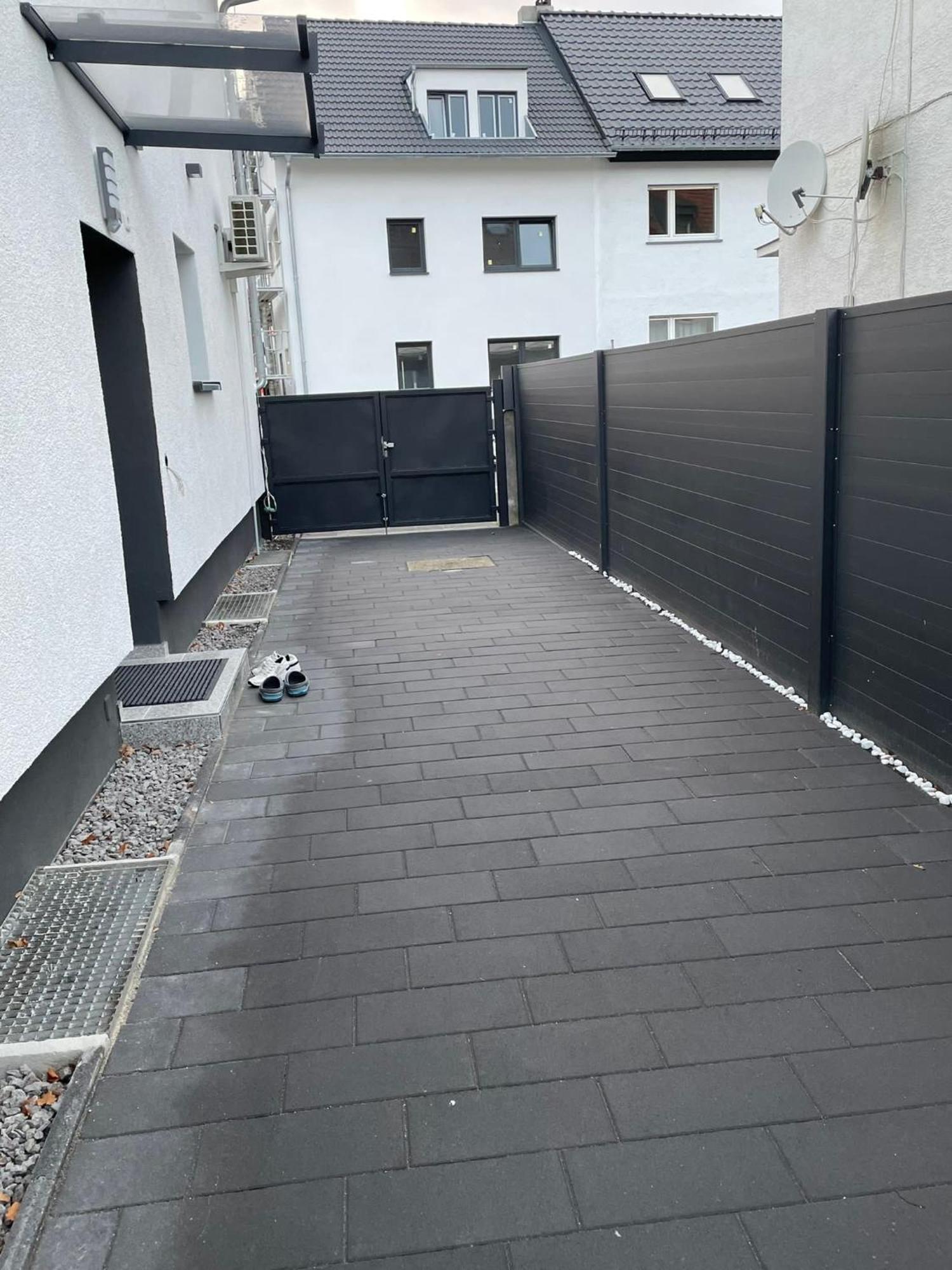 Luis Apartment Ruesselsheim D1 Hassloch  Exterior photo